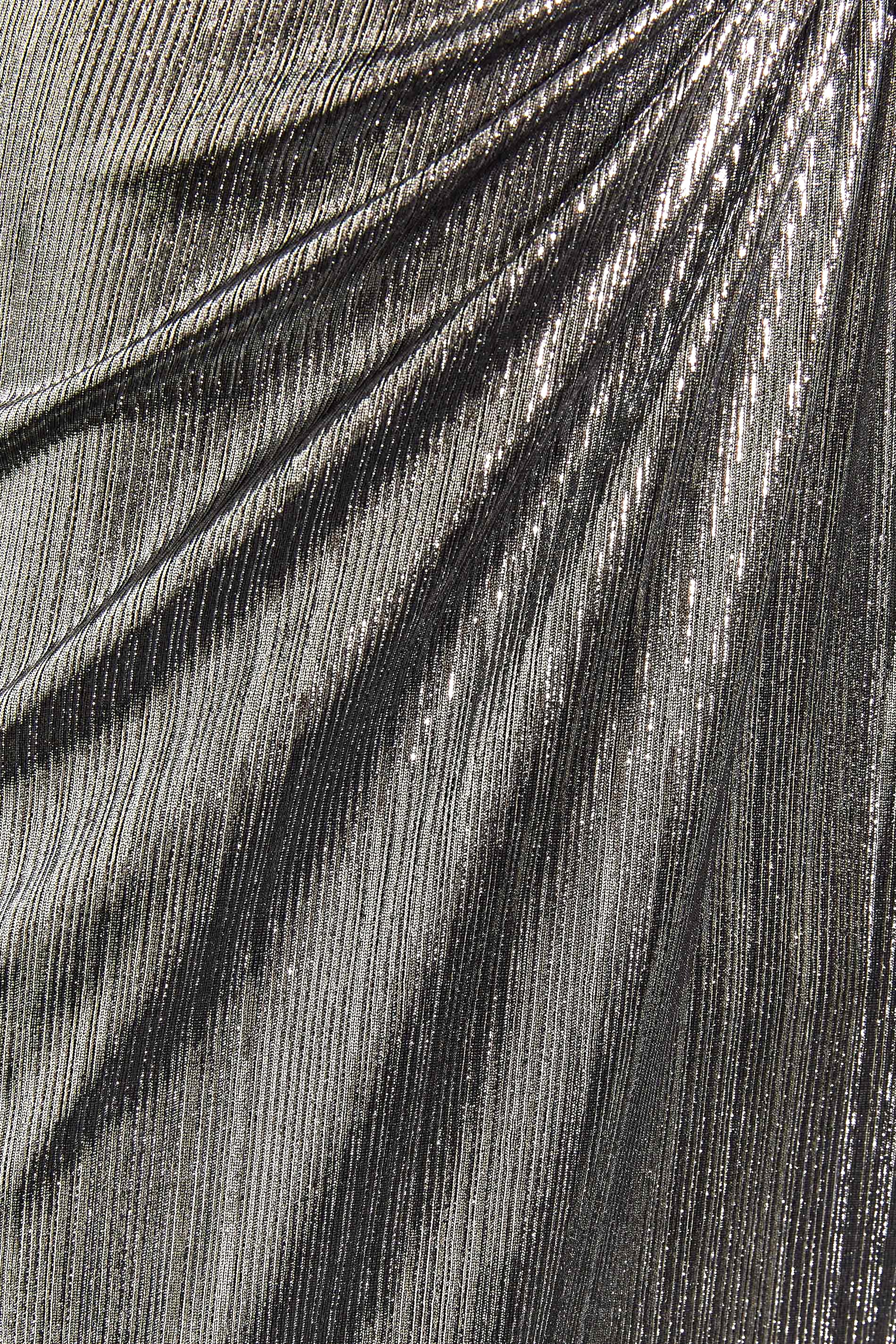 Petite Silver Ring Cut Out Mini Dress | PixieGirl 5