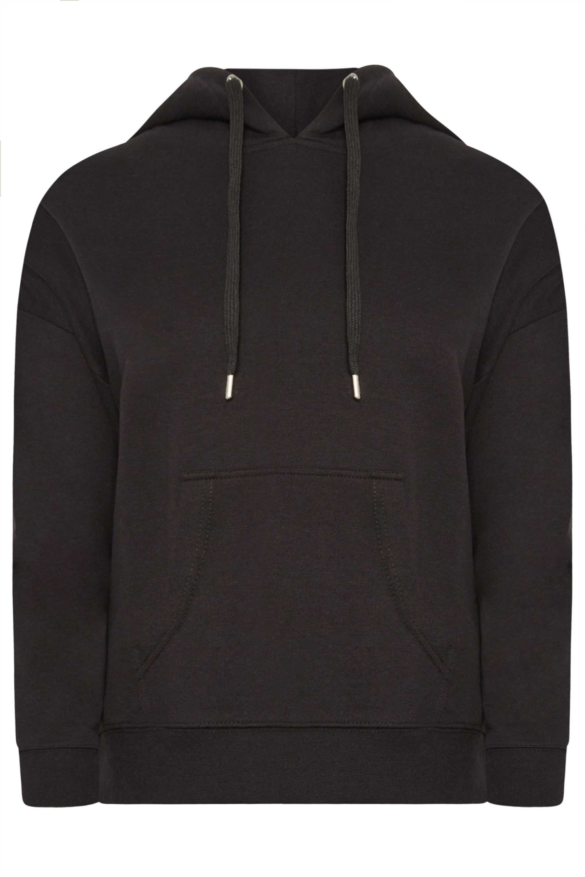 PixieGirl Black Drawstring Hoodie | PixieGirl 8