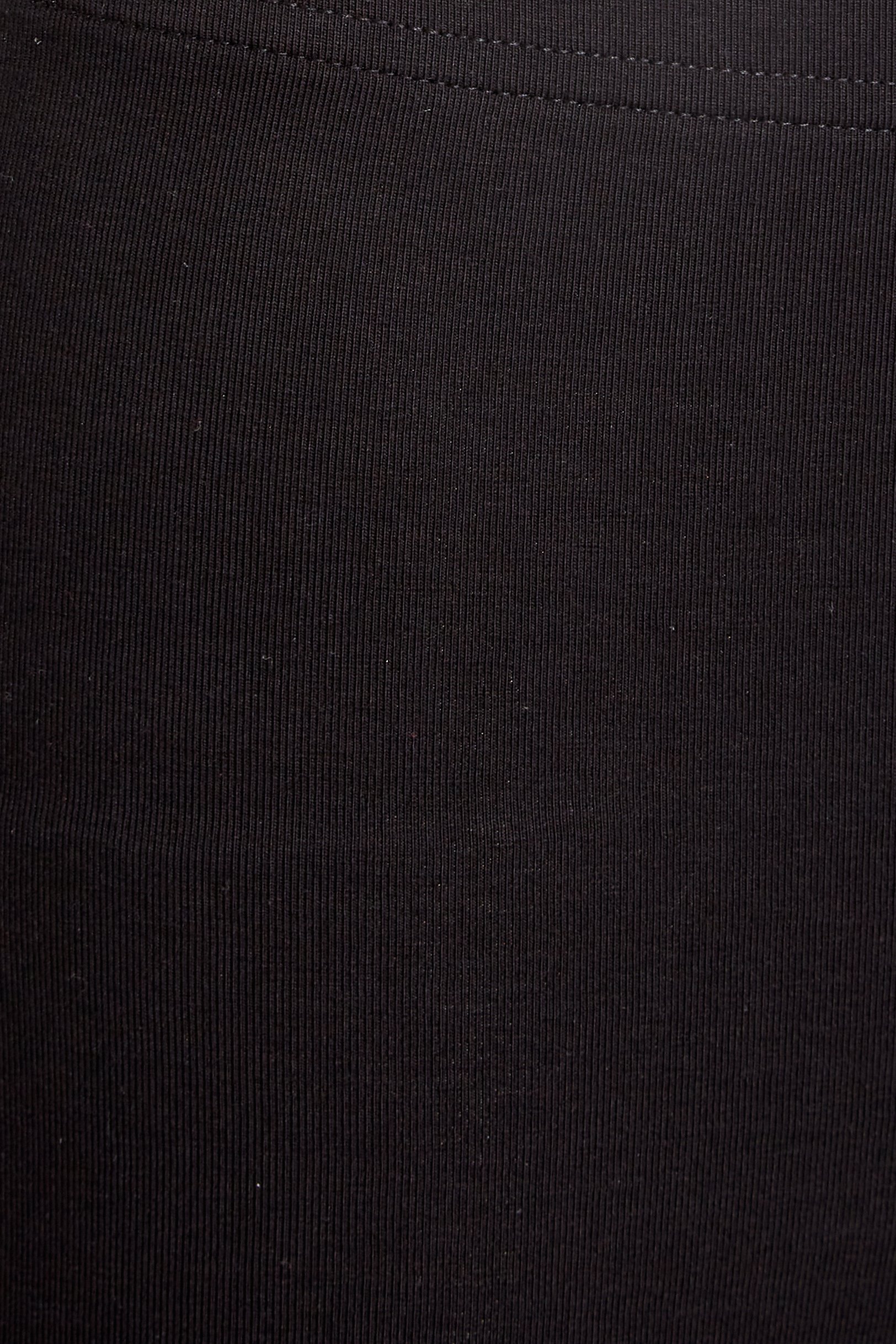 Petite Black Cycling Shorts | PixieGirl 6