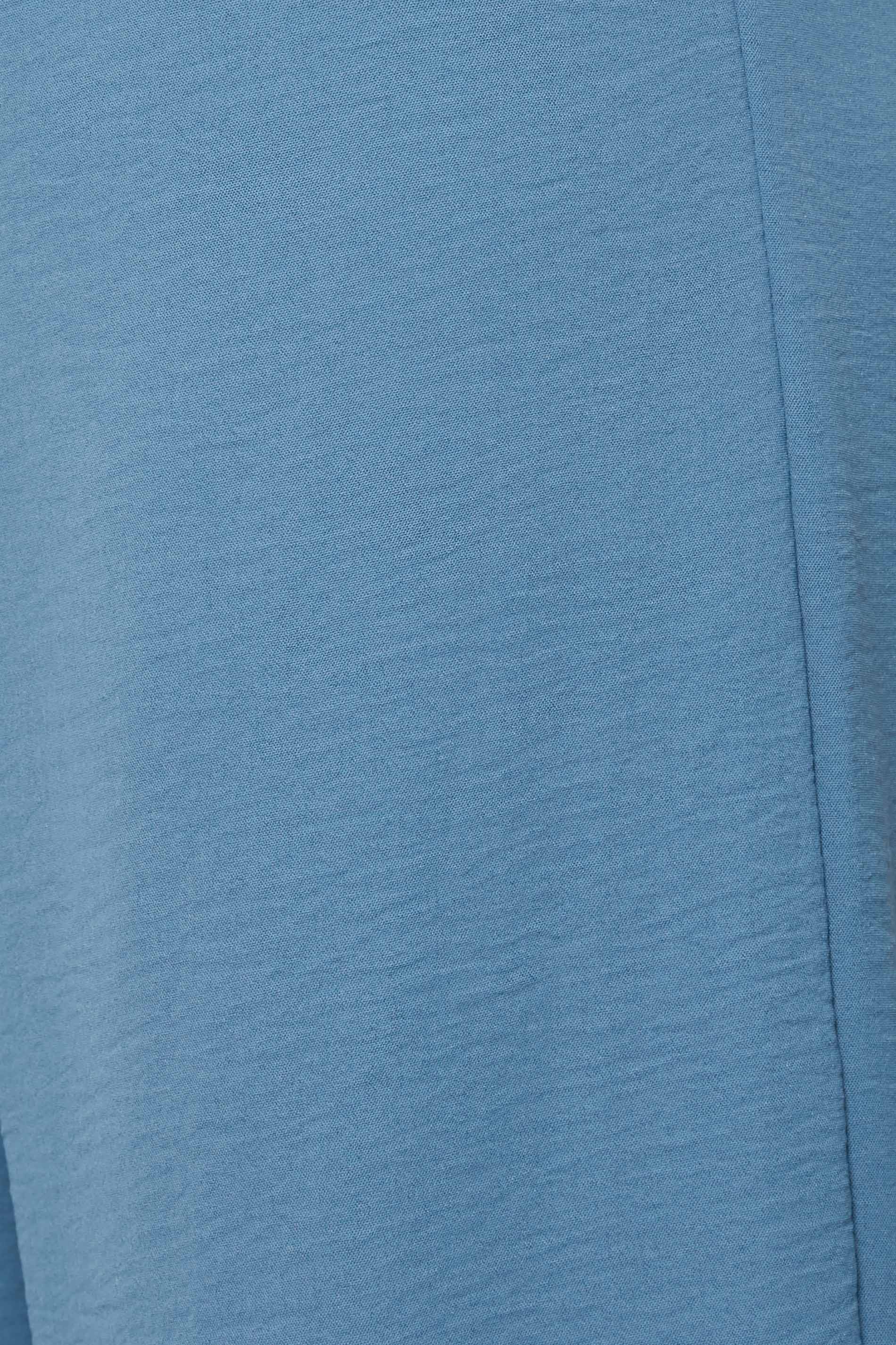 PixieGirl Blue Cropped Trousers | PixieGirl  3