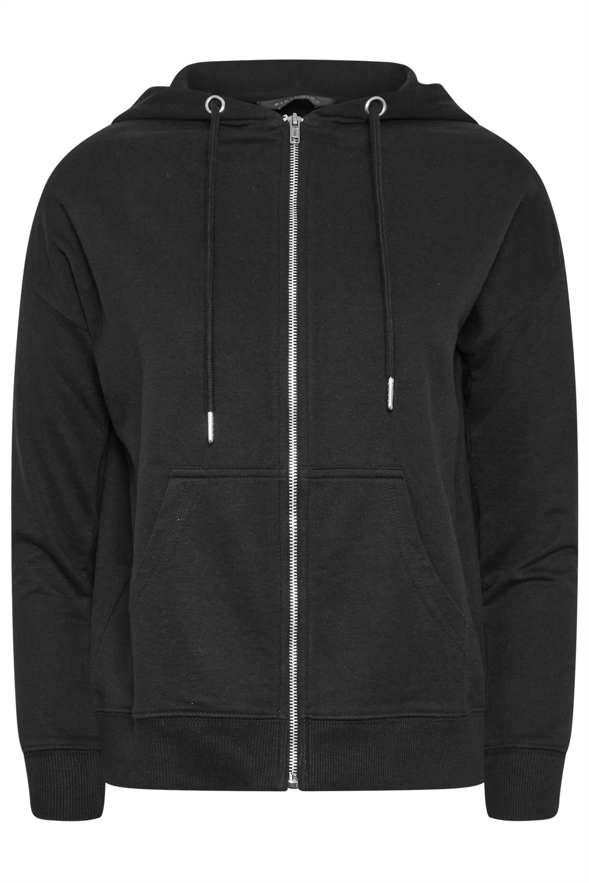 PixieGirl Black Zip Hoodie | PixieGirl 6