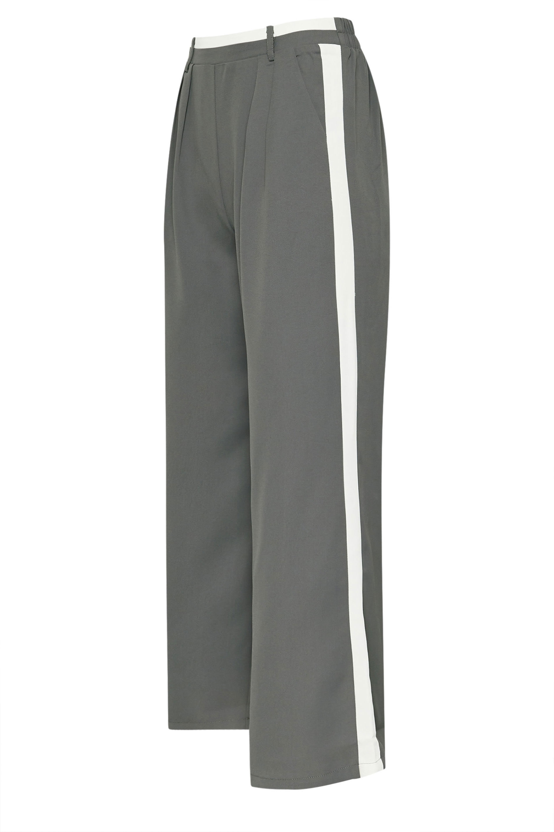 アギアトATTACHMENT Pants Side Stripe Wide Women's Side Stripe Pull-On Pant | Women's Clearance
