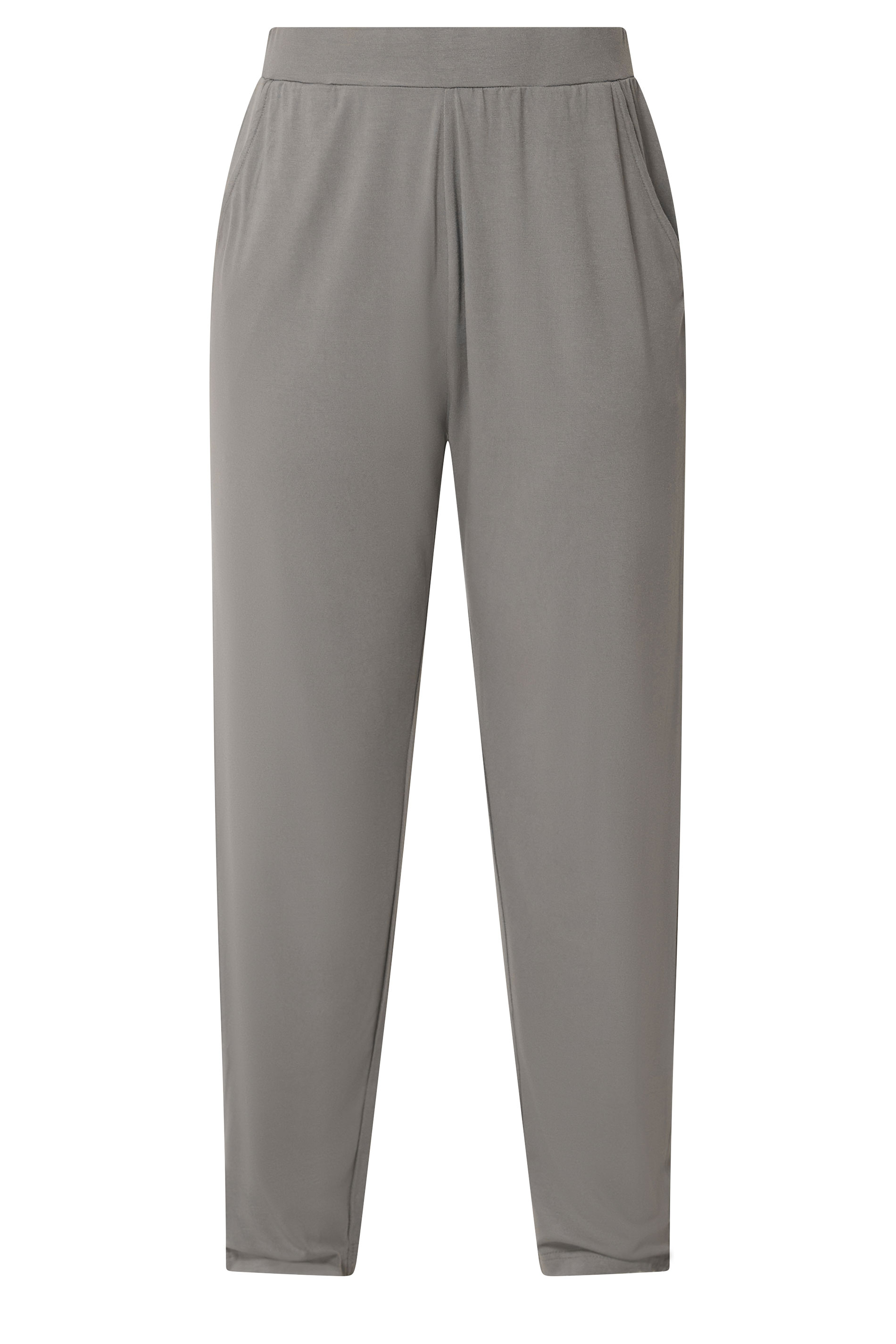 PixieGirl Petite Women's Grey Harem Trousers | PixieGirl 5