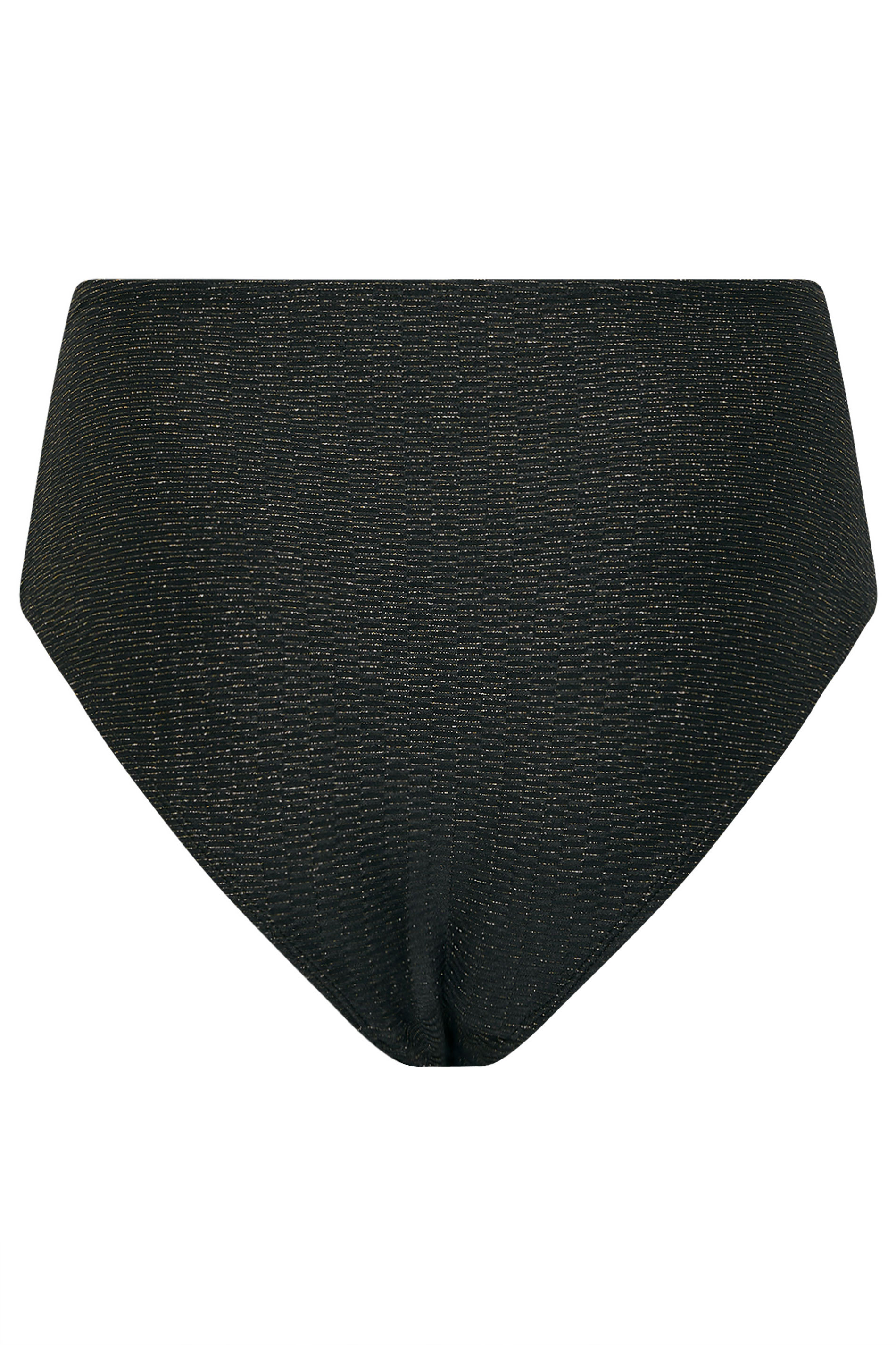STAR Black Metallic Bikini Bottoms | StarByJM 7