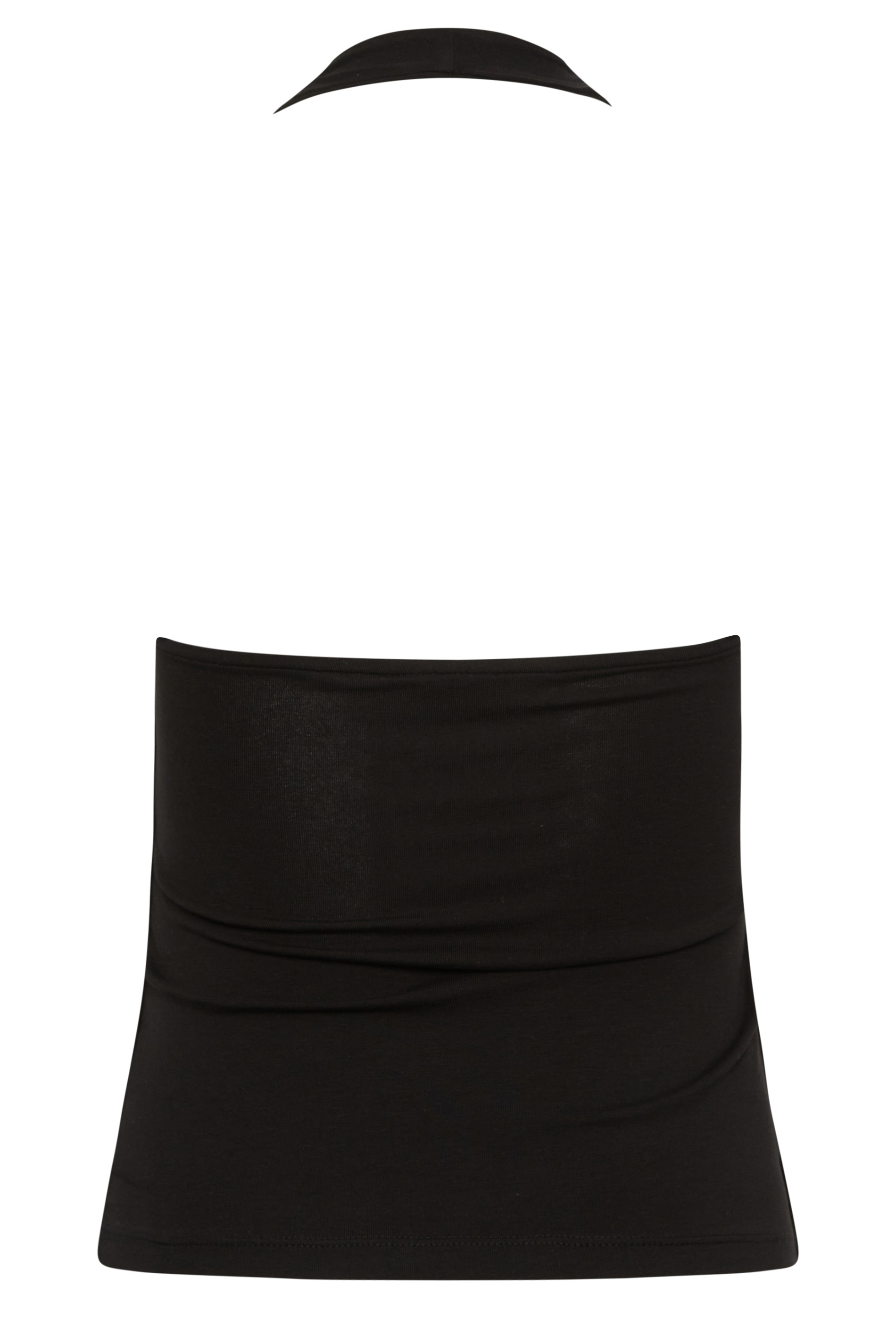 PixieGirl 2 Pack Black & White Halter Neck Tops | PixieGirl 7