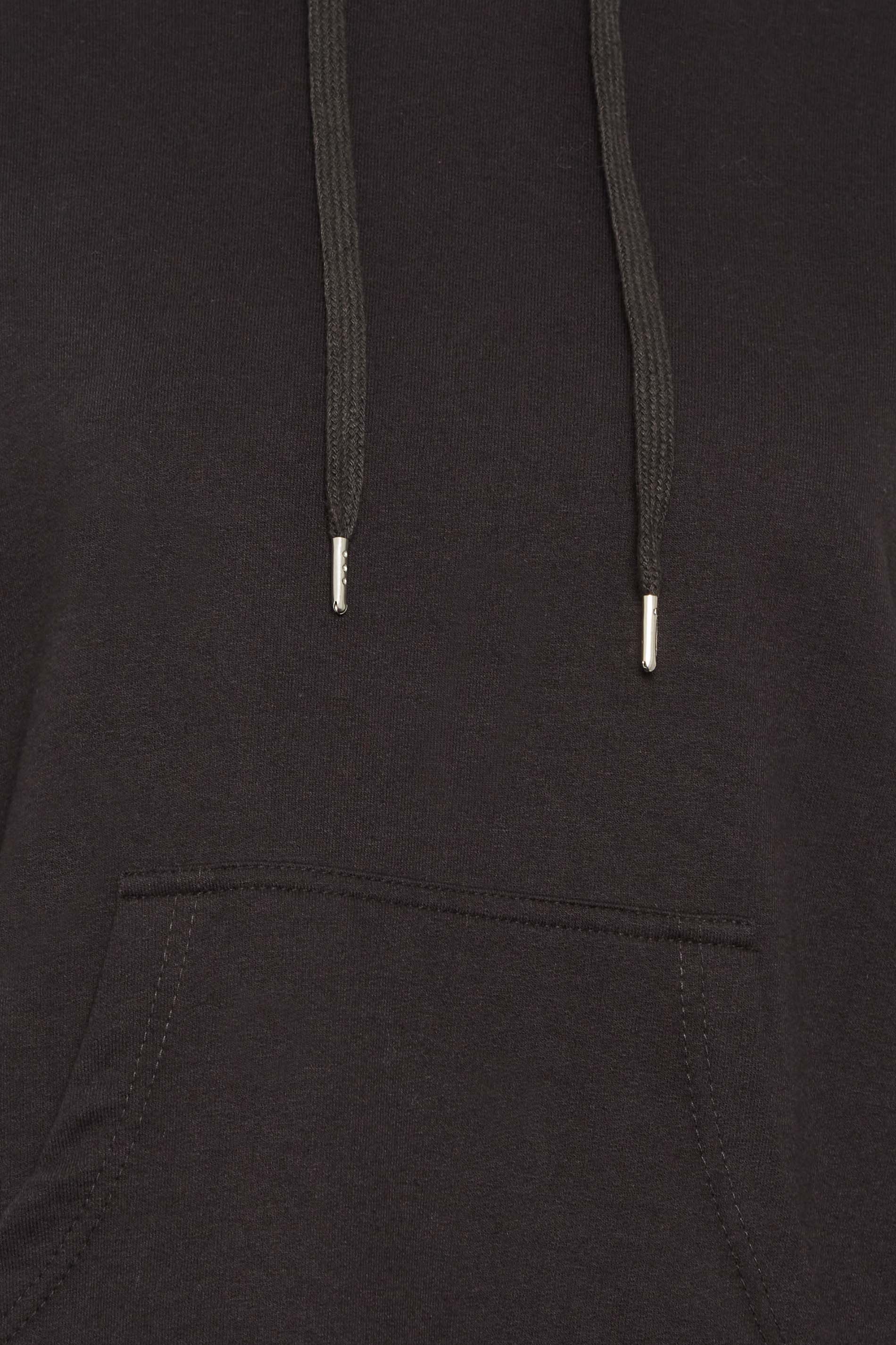 PixieGirl Black Drawstring Hoodie | PixieGirl 7
