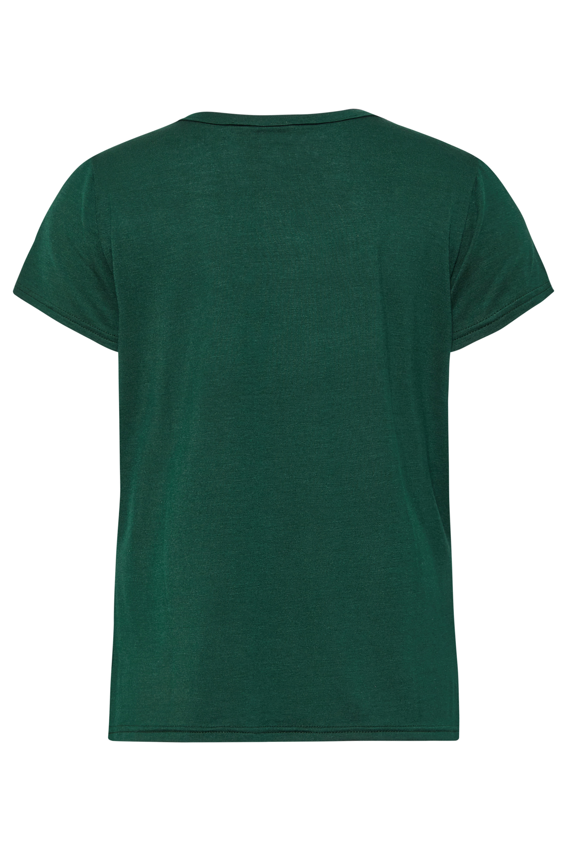 Petite Green 'Driving Home' Gingerbread Christmas T-Shirt | PixieGirl 7