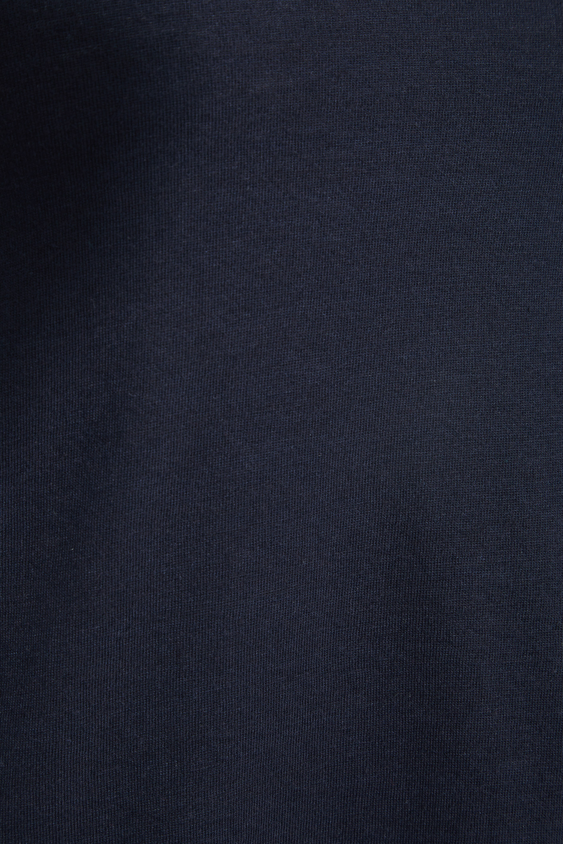 Petite Navy Blue Dipped Hem Vest Top | PixieGirl 5