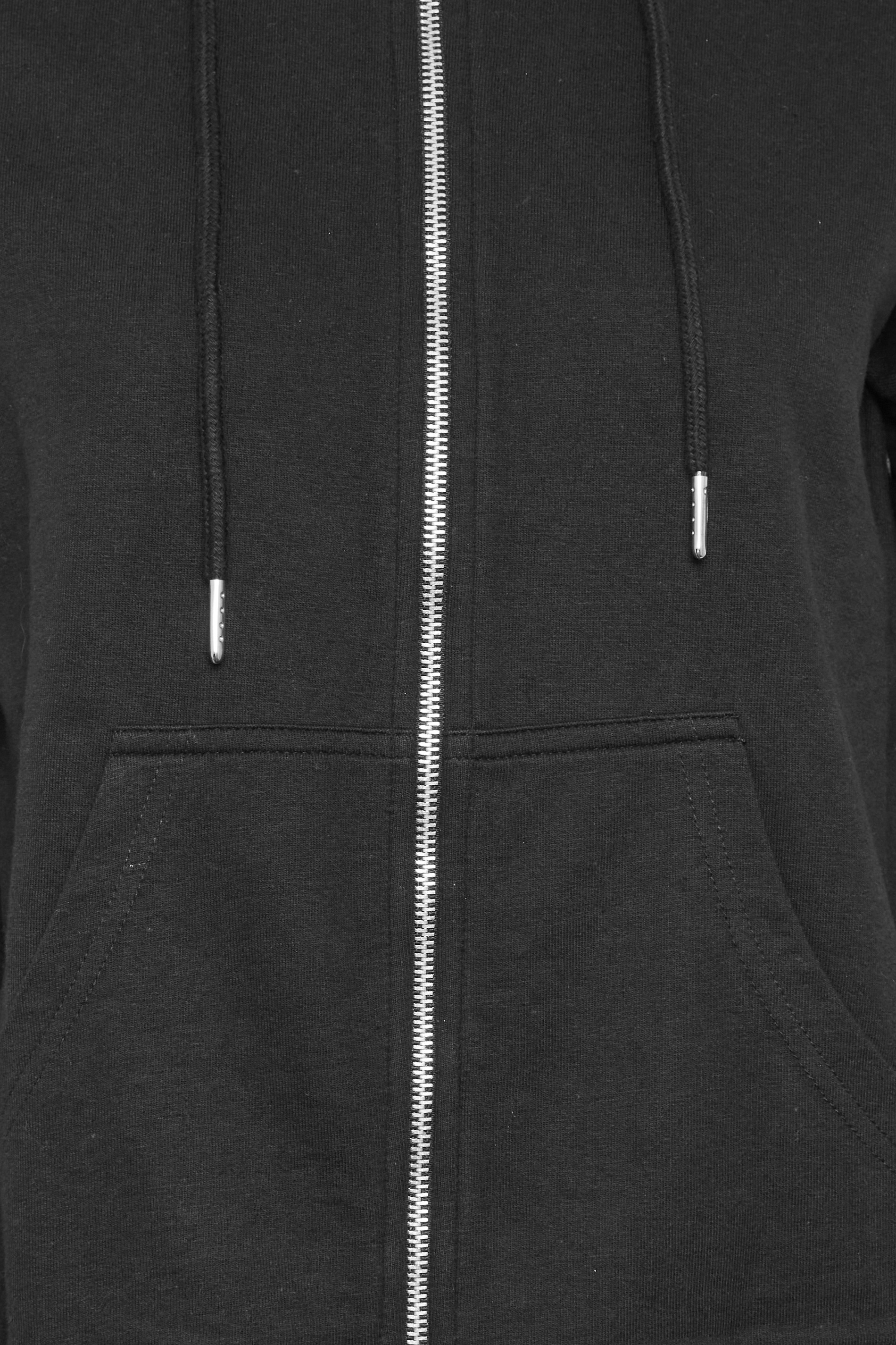 PixieGirl Black Zip Hoodie | PixieGirl 5