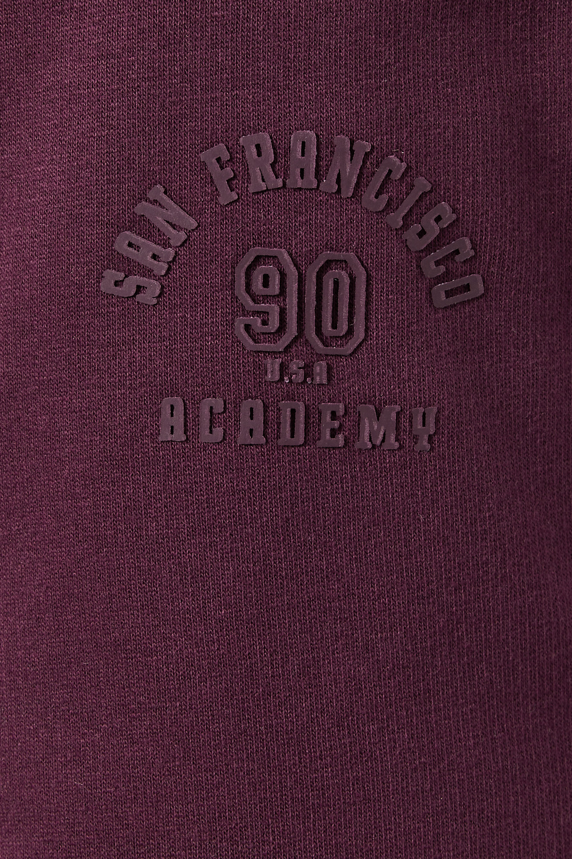 PixieGirl Petite Women's Burgundy Red 'San Francisco' Joggers | PixieGirl 6