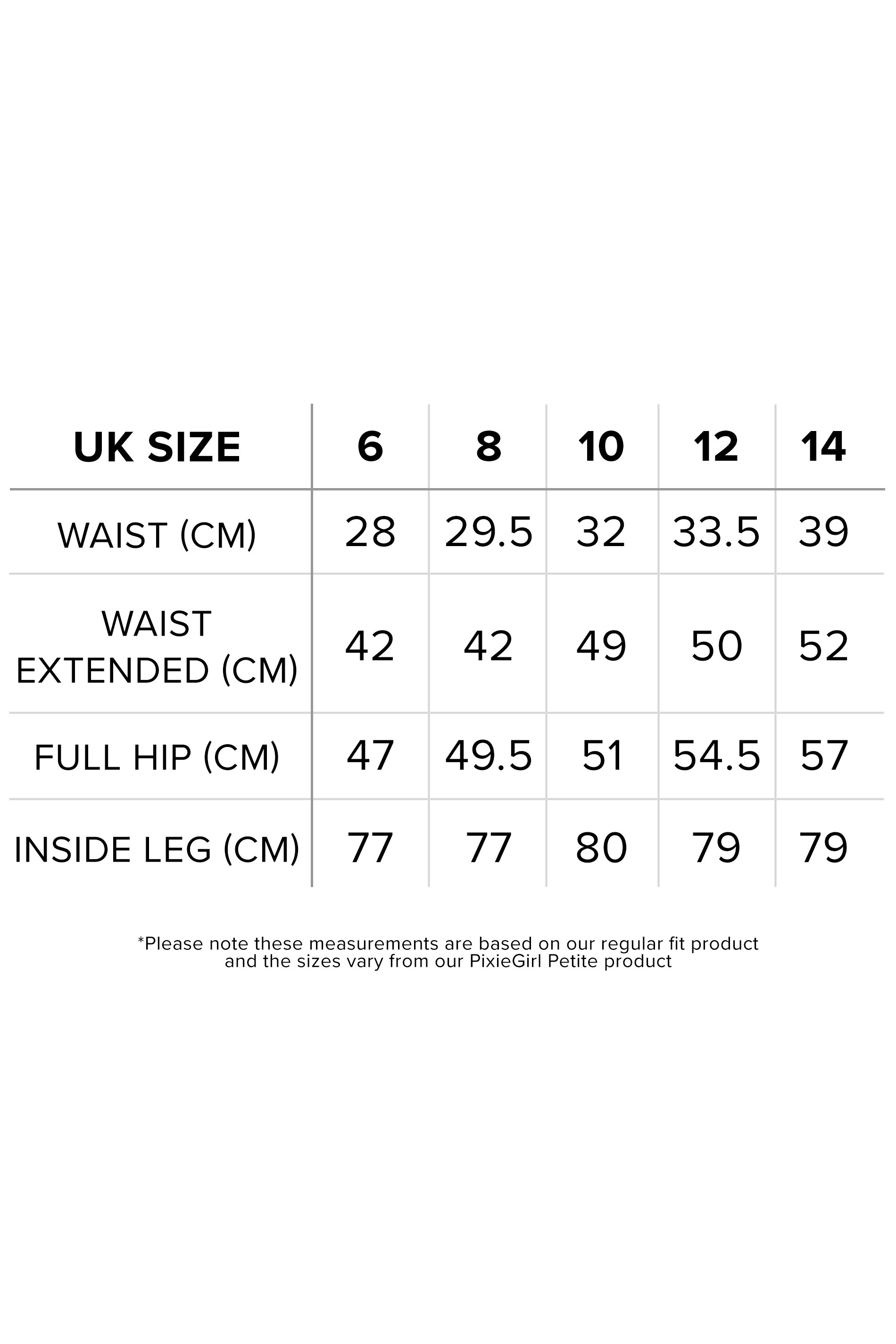 Black Drawstring Waist Cargo Trousers | PixieGirl 7