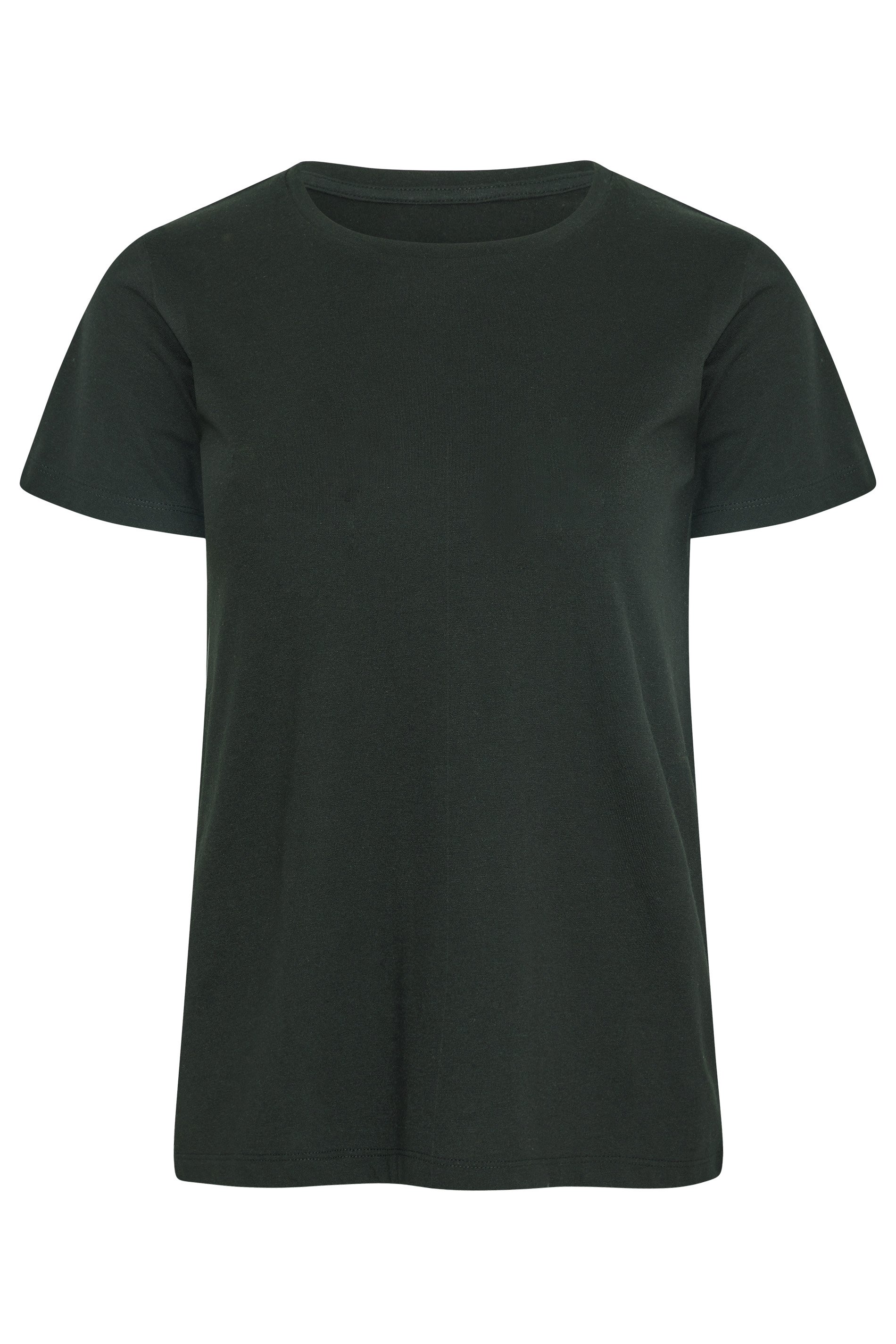 2 PACK Petite Black & White Basic T-Shirts | PixieGirl 8