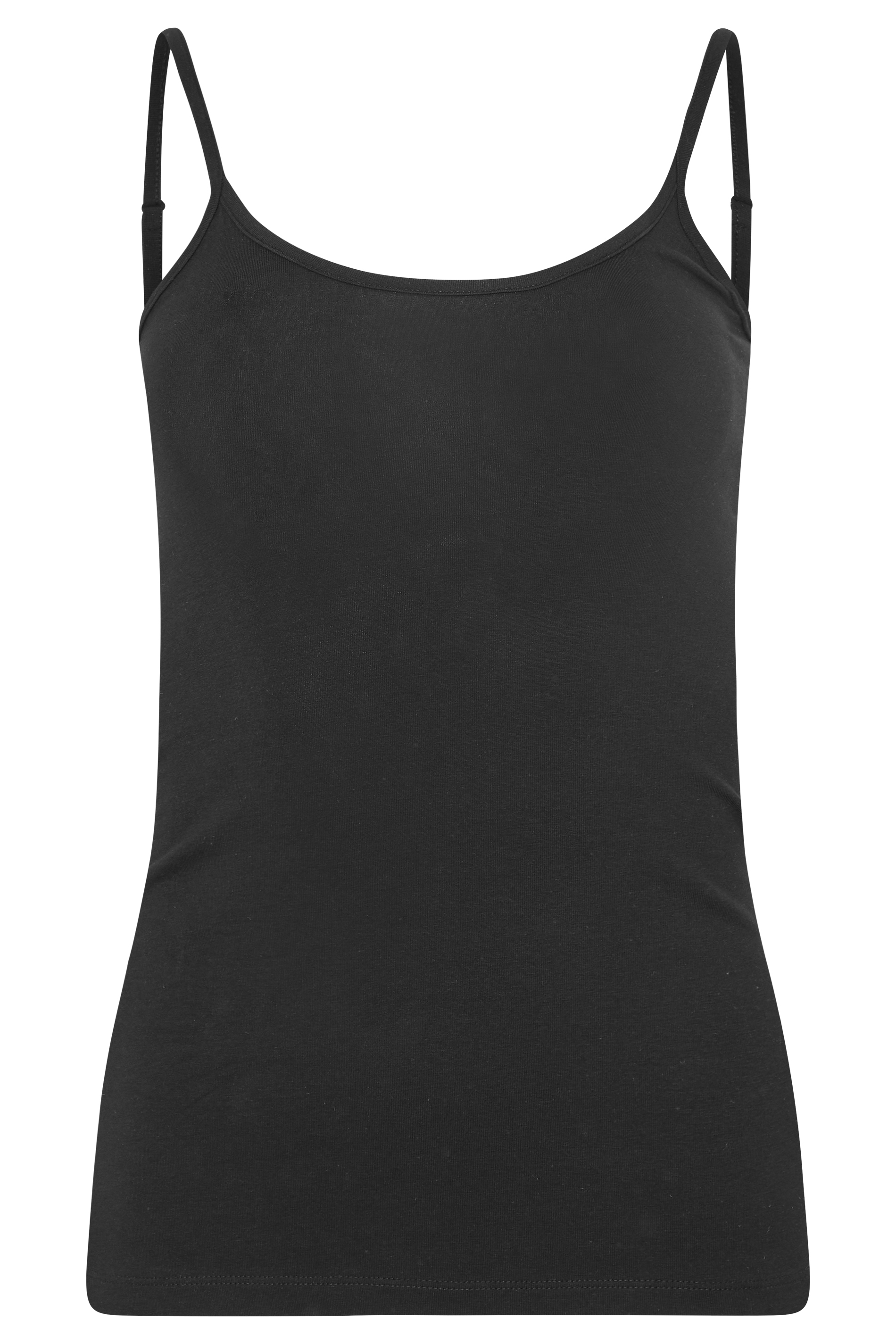 3 PACK Petite Black & White Cami Vest Tops | PixieGirl 9