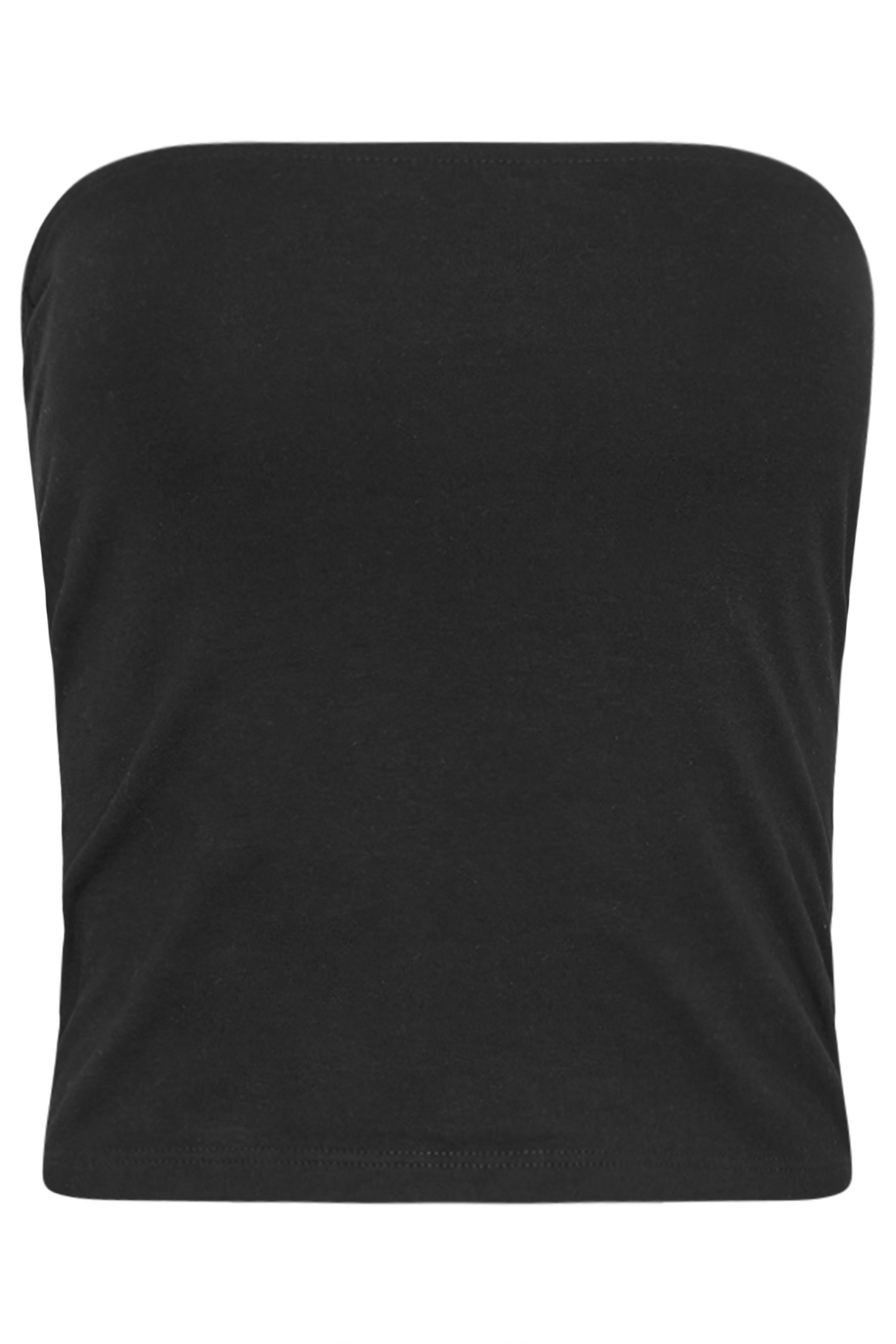 PixieGirl Petite Women's Black Bandeau Top | PixieGirl 6