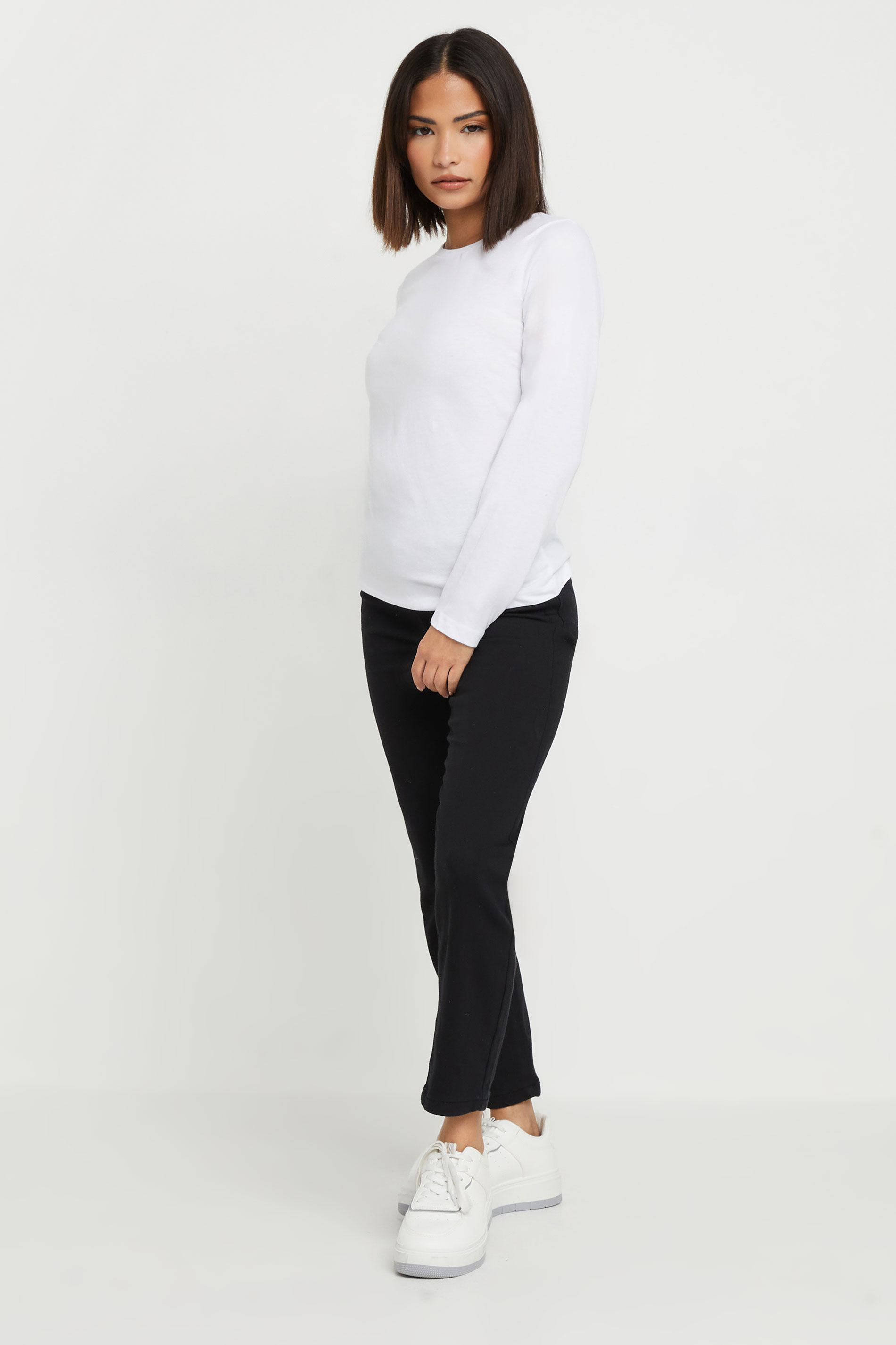 PixieGirl Petite Women's Black JENNY Jeggings | PixieGirl 1