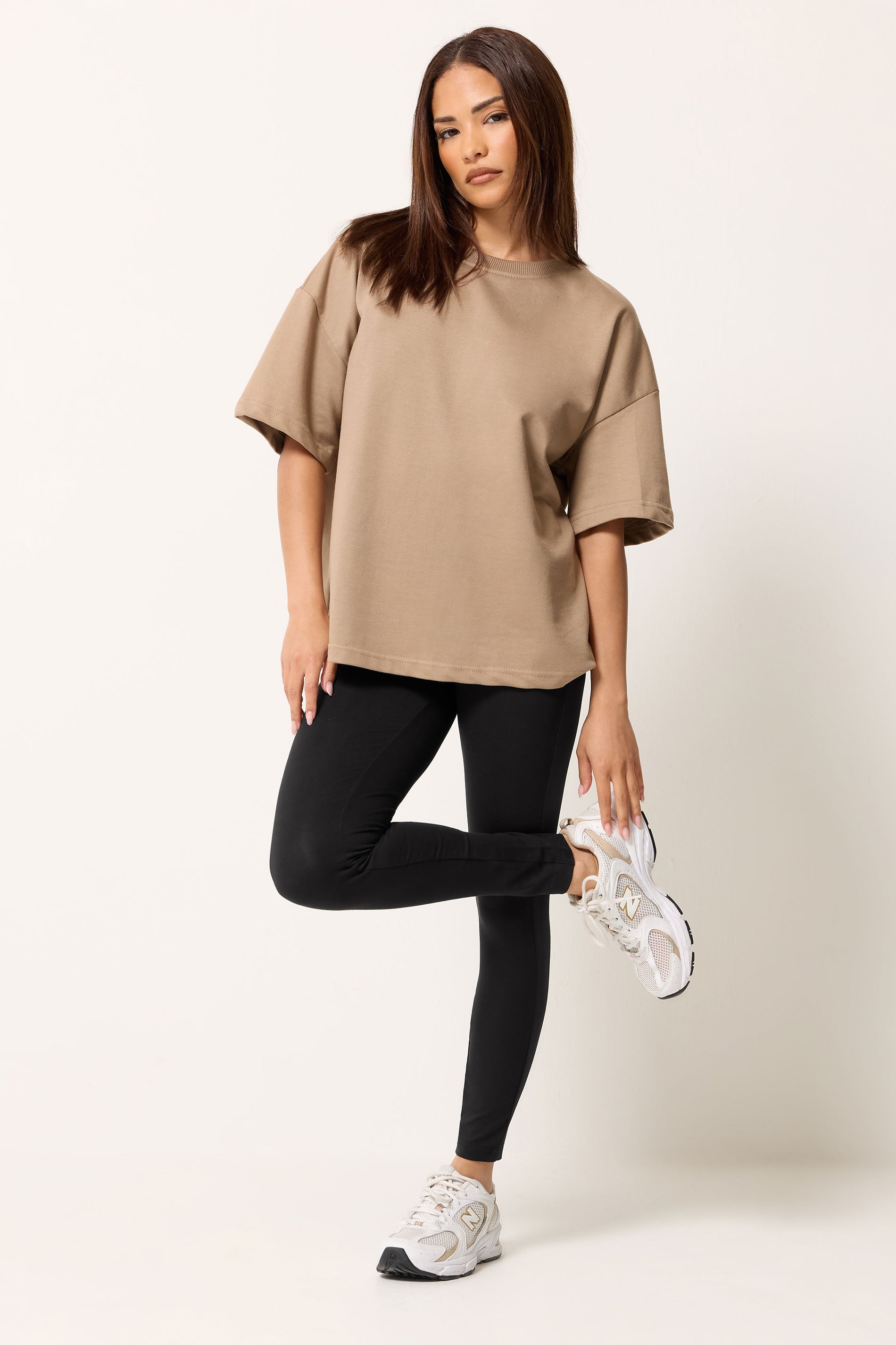 PixieGirl Petite Women's 3 PACK Black Leggings | PixieGirl 2