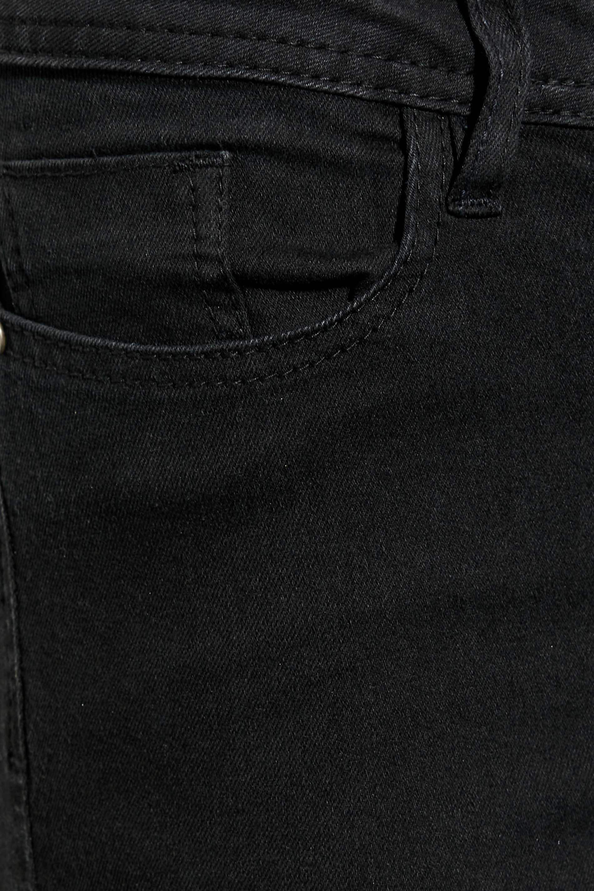 PixieGirl Black Bootcut Jeans | PixieGirl