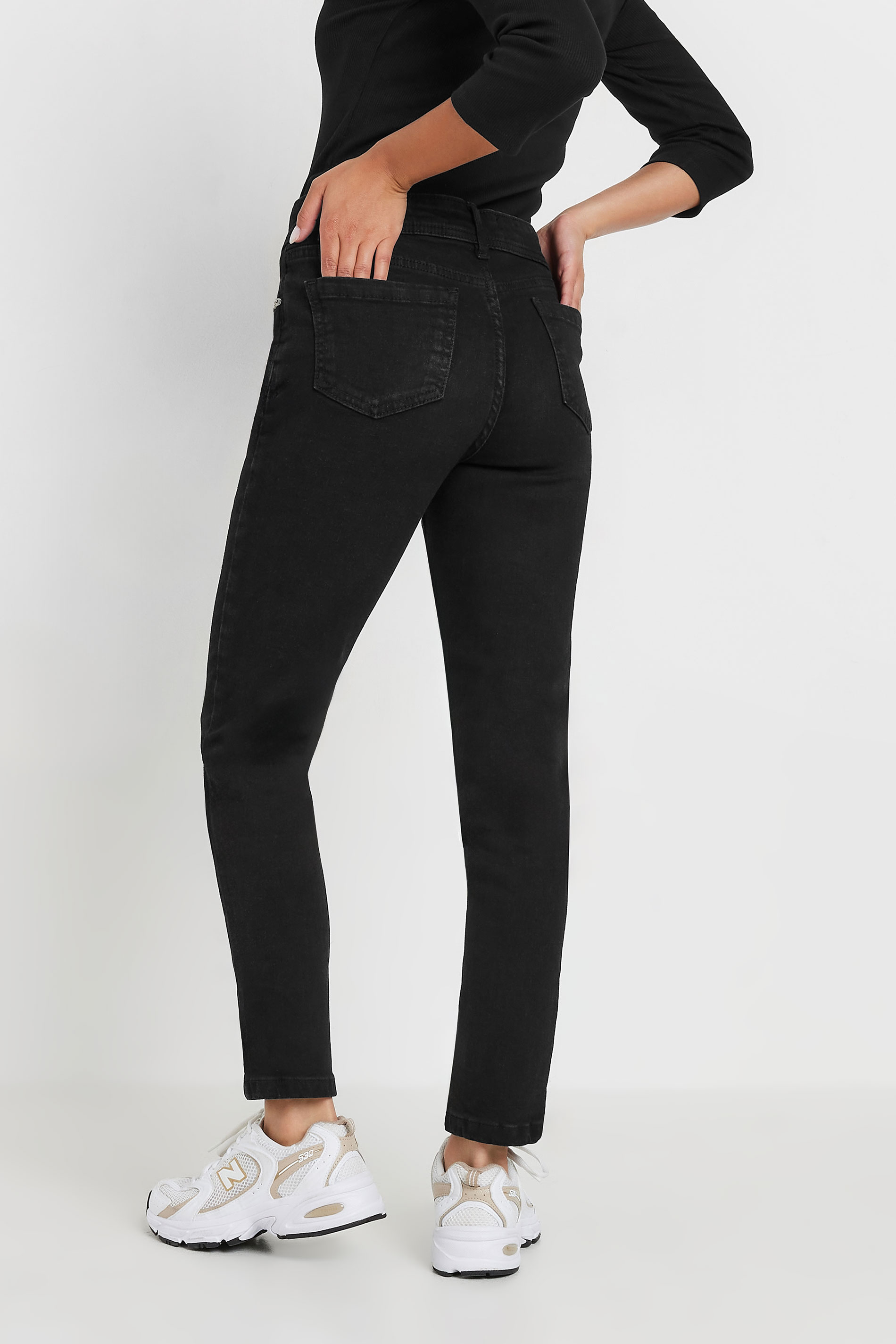 Mid Rise 5 Pocket Skinny Crop Jean | Women's Jeans | Shop BBJ