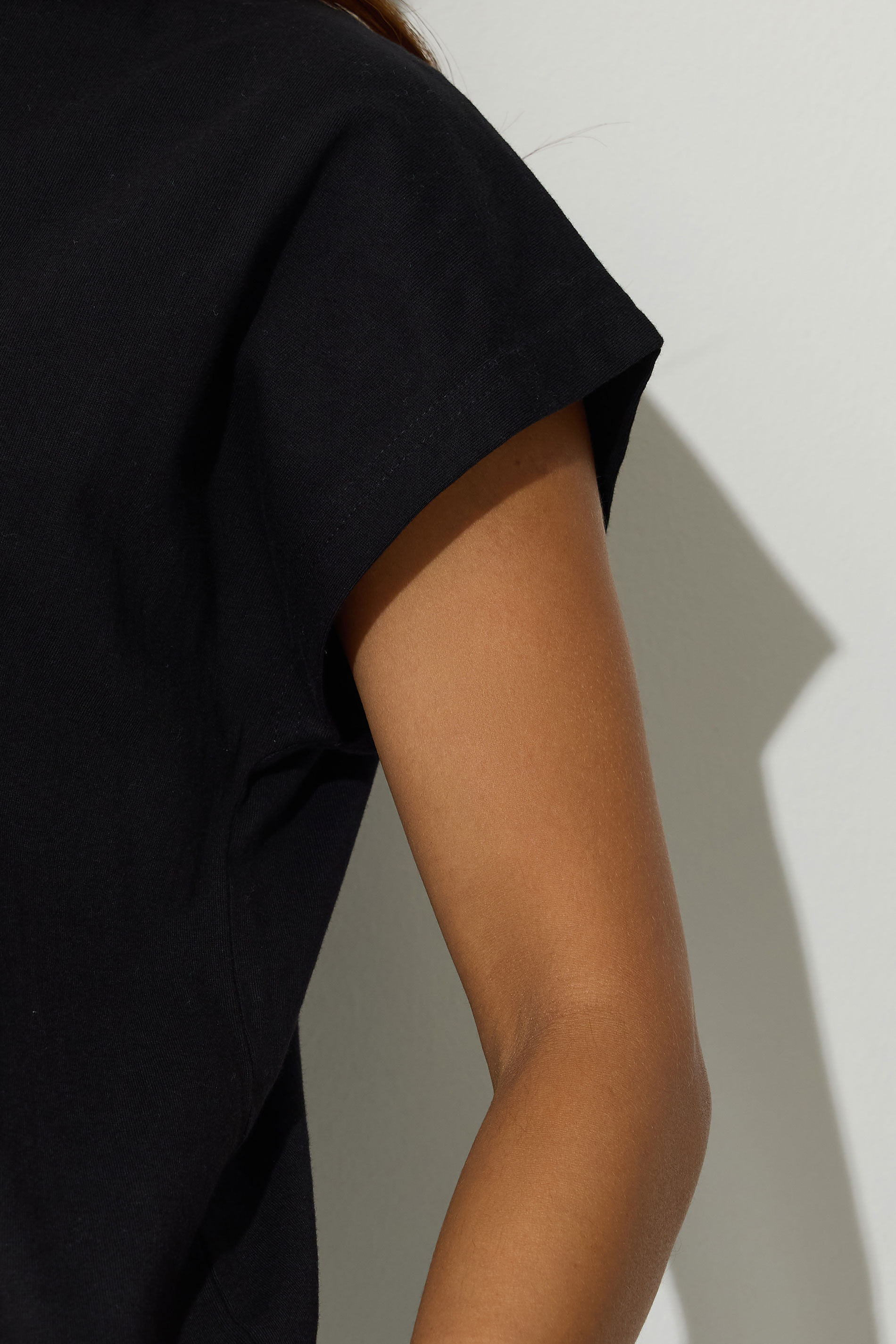 PixieGirl Petite Womens 2 PACK Black and White T-Shirts | PixieGirl 6