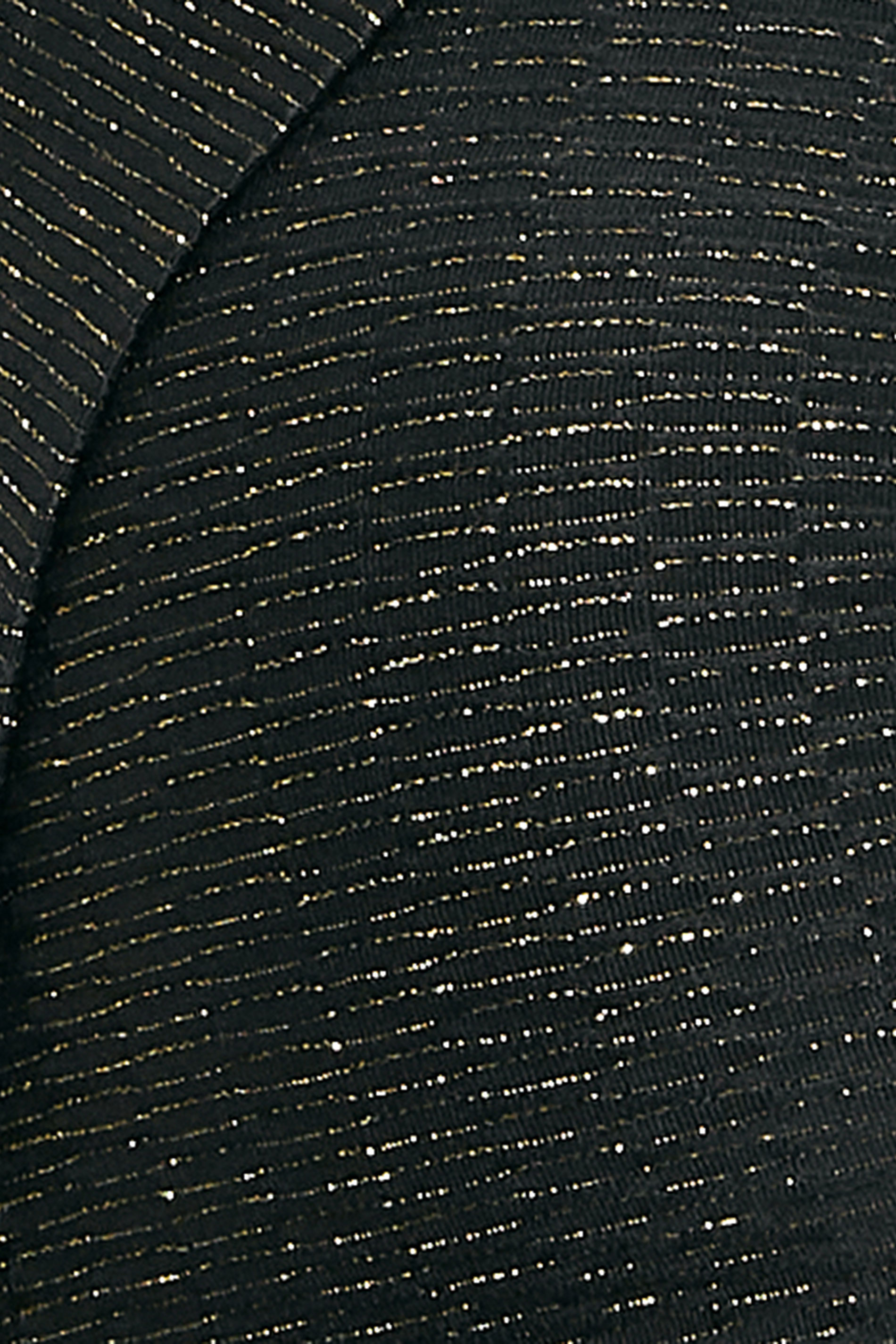 STAR Black Metallic Bikini Top | StarByJM 8