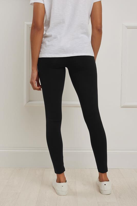 M&Co Black Premium Leggings | M&Co 4