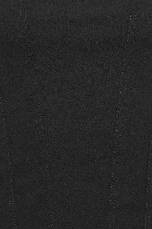 PixieGirl Black Corset Top | PixieGirl 5