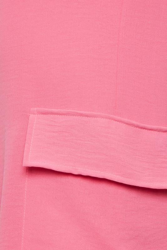 PixieGirl Hot Pink Utility Trousers | PixieGirl  5