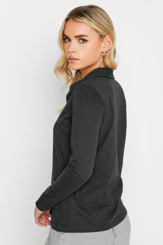 PixieGirl Black Long Sleeve Shirt | PixieGirl  3
