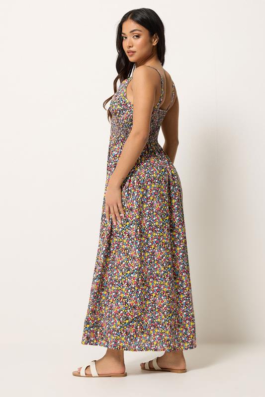 kathlene flutter sleeves maxi dress Seaside Flutter Sleeve Maxi Dress