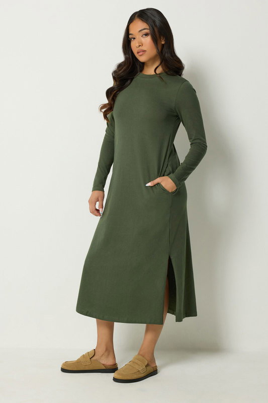 Petite green Dresses