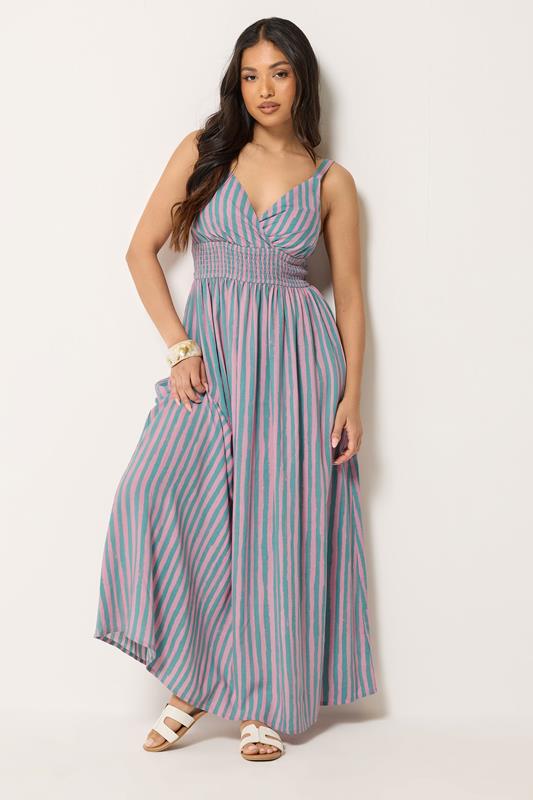 women's petite maxi dresses QIJIE Women Spring Summer Floral Swing Ruffled Short Sleeve Elegant V Neck Dress A-Line Casual Sundress Beach Boho Cocktail Party Dresses Yellow S Alie Street Sophia Maxi Dress