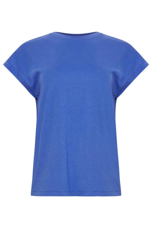 PixieGirl Petite Women's Blue Short Sleeve T-Shirt | PixieGirl 5