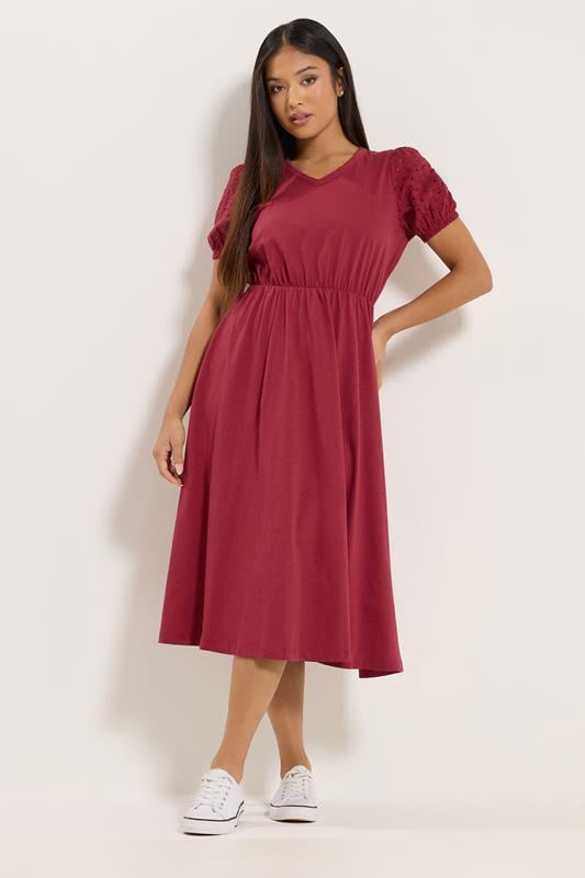 Petite Red Dresses | PixieGirl