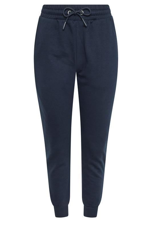 M&Co Petite 2 PACK Navy Blue Cuffed Joggers | M&Co 7