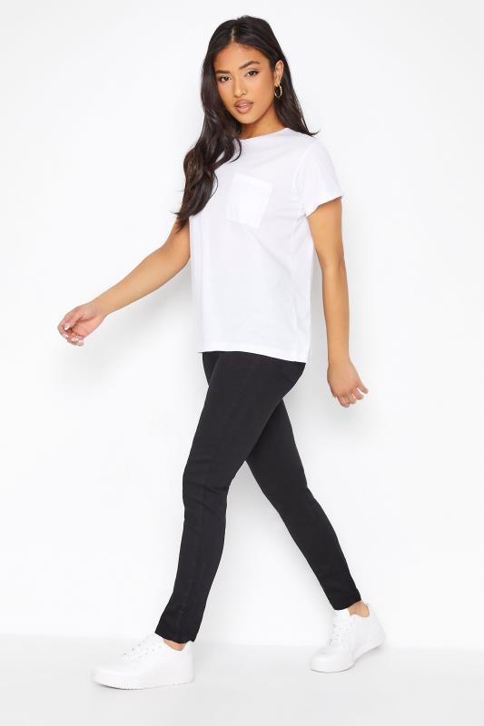 Yours for Good Curve Pull On Stretch Jenny Jeggings - Women's