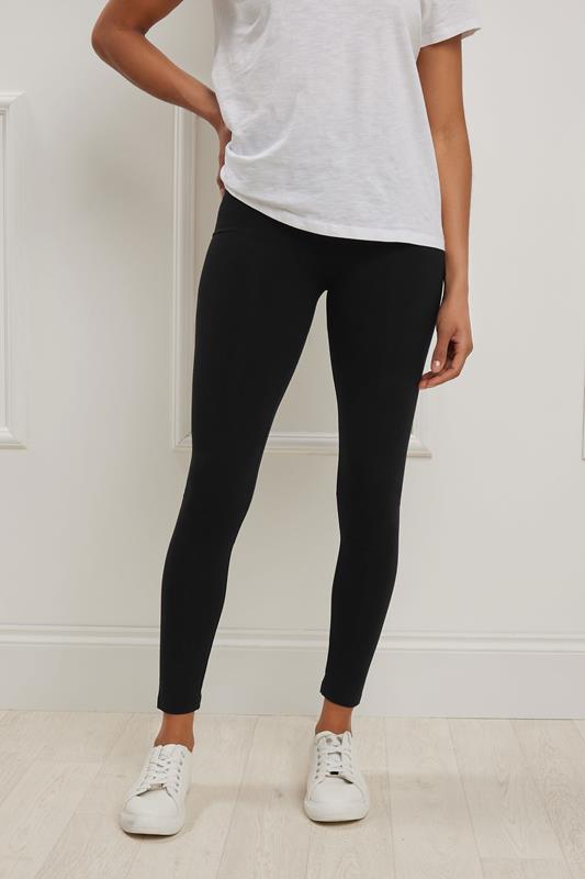 M&Co Black Premium Leggings | M&Co 2