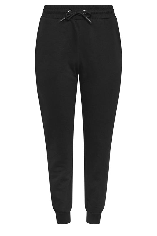 M&Co Petite 2 PACK Black Cuffed Joggers | M&Co 8