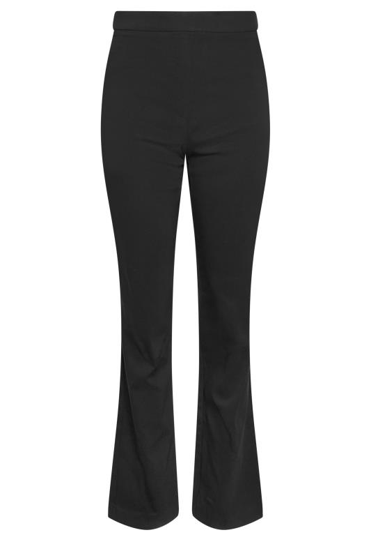 M&Co Black Bootcut Bengaline Trousers | M&Co 6