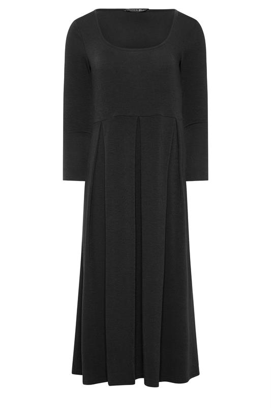 black scoop neck long sleeve dress IMG_8261_0023_Layer26_2400x.jpg?v=1730904809 main image 0