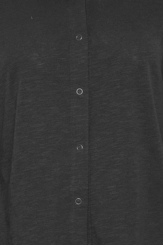 PixieGirl Black Long Sleeve Shirt | PixieGirl  5