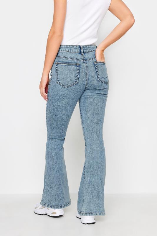High Rise Clean Kick Flare Jeans - Dark Wash – V.S. Style Boutique
