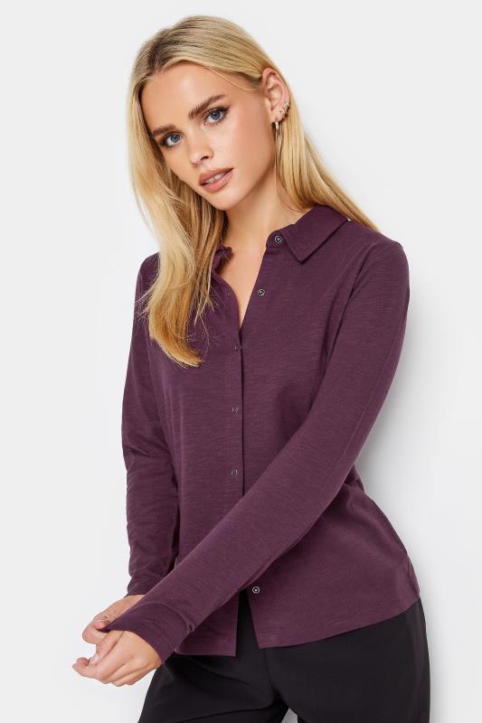 PixieGirl Dark Purple Long Sleeve Shirt | PixieGirl  4