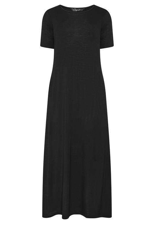 black maxi t shirt dress PixieGirl Petite Women's Short Sleeve T-Shirt True to Size Length:Unhemmed Ladies dresses size-5-5 Black tie dresses perfected