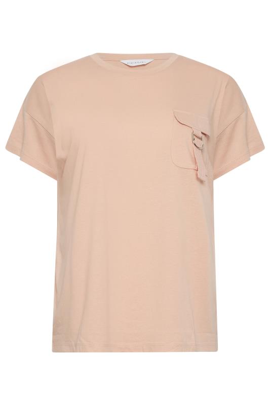 PixieGirl 2 PACK Pink & Black Utility T-Shirts | PixieGirl 9