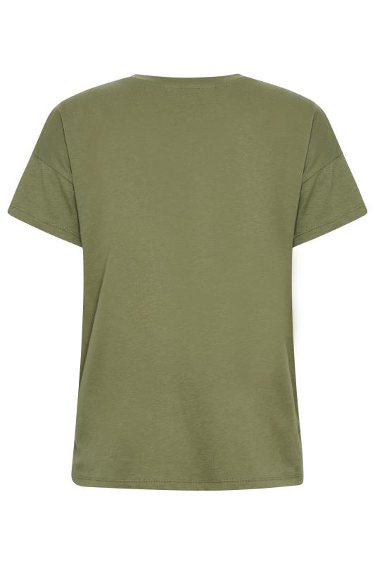PixieGirl 2 PACK Black & Khaki Green Utility T-Shirts | PixieGirl 10