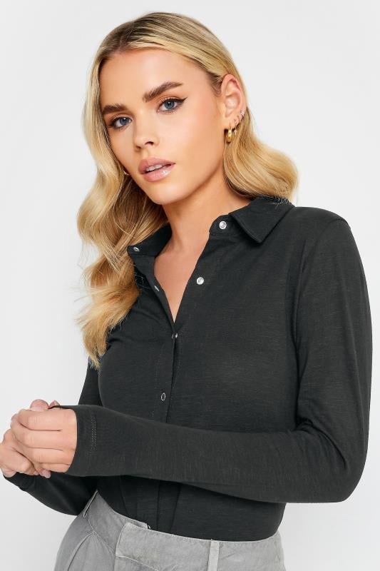 PixieGirl Black Long Sleeve Shirt | PixieGirl  4