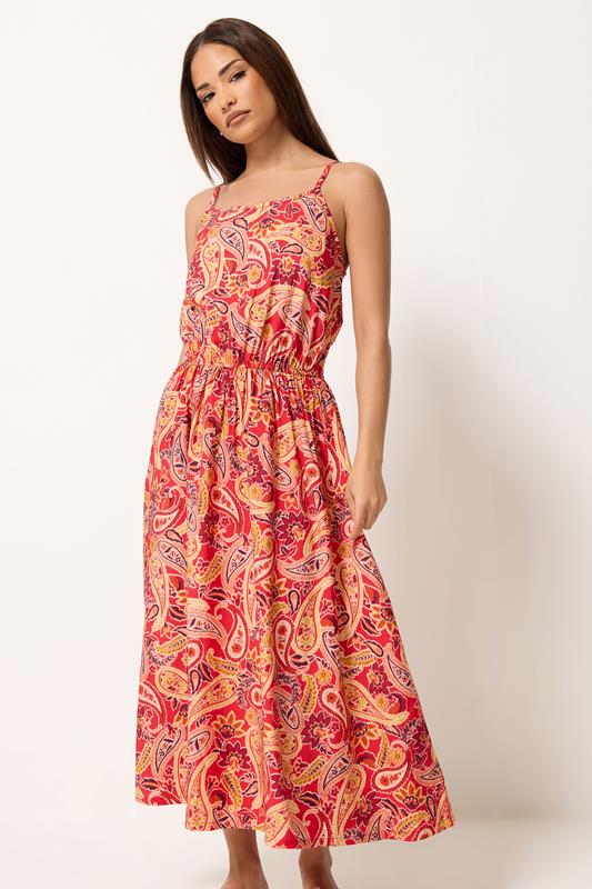 orange petite easter dress Never Fully Dressed - May maxi dress - Women - Viscose - 2 US