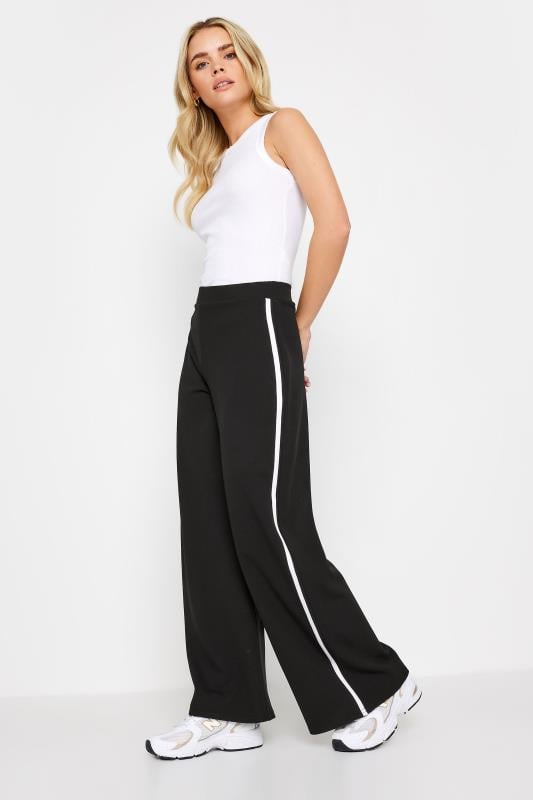 Joanna Hope Luxe Jersey Palazzo Trousers Petite | Simply Be