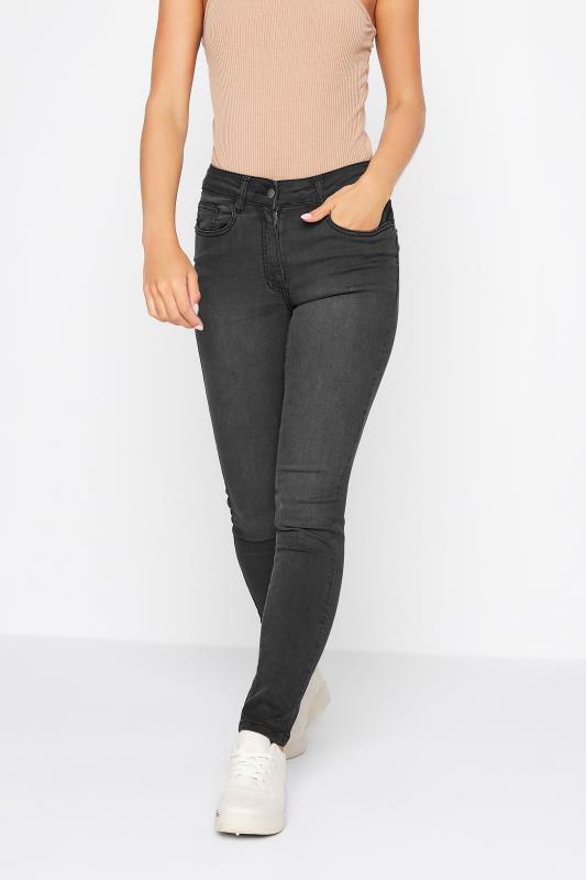Petite  PixieGirl Black Stretch Skinny AVA Jeans