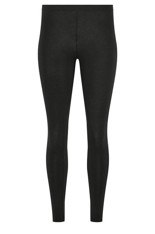 PixieGirl Petite Women's 3 PACK Black Leggings | PixieGirl 7
